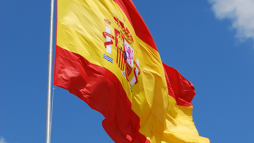 Spanish flag