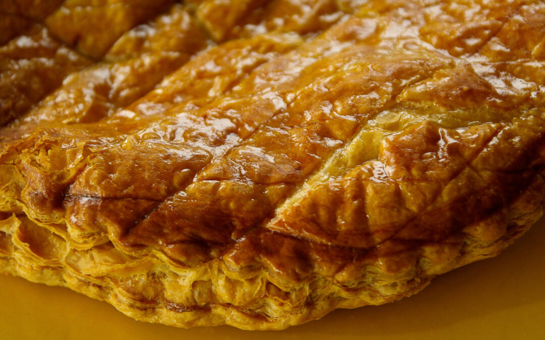 Galette des rois