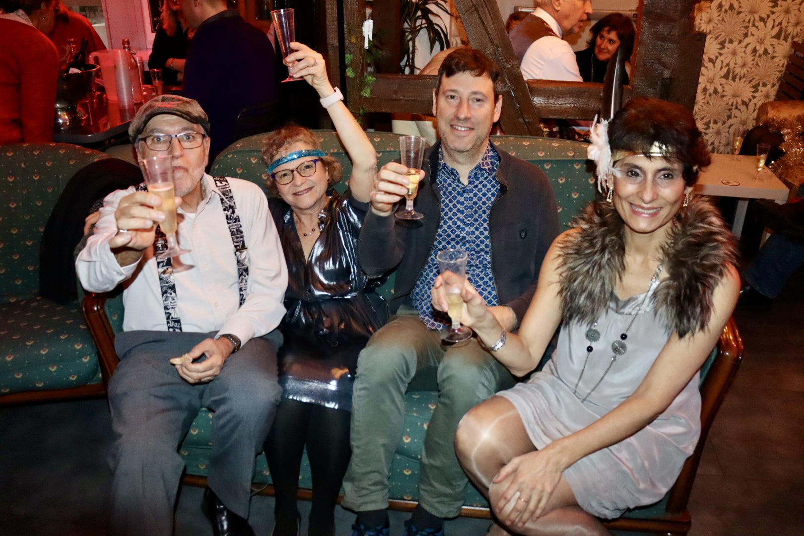 Christmas party 2025