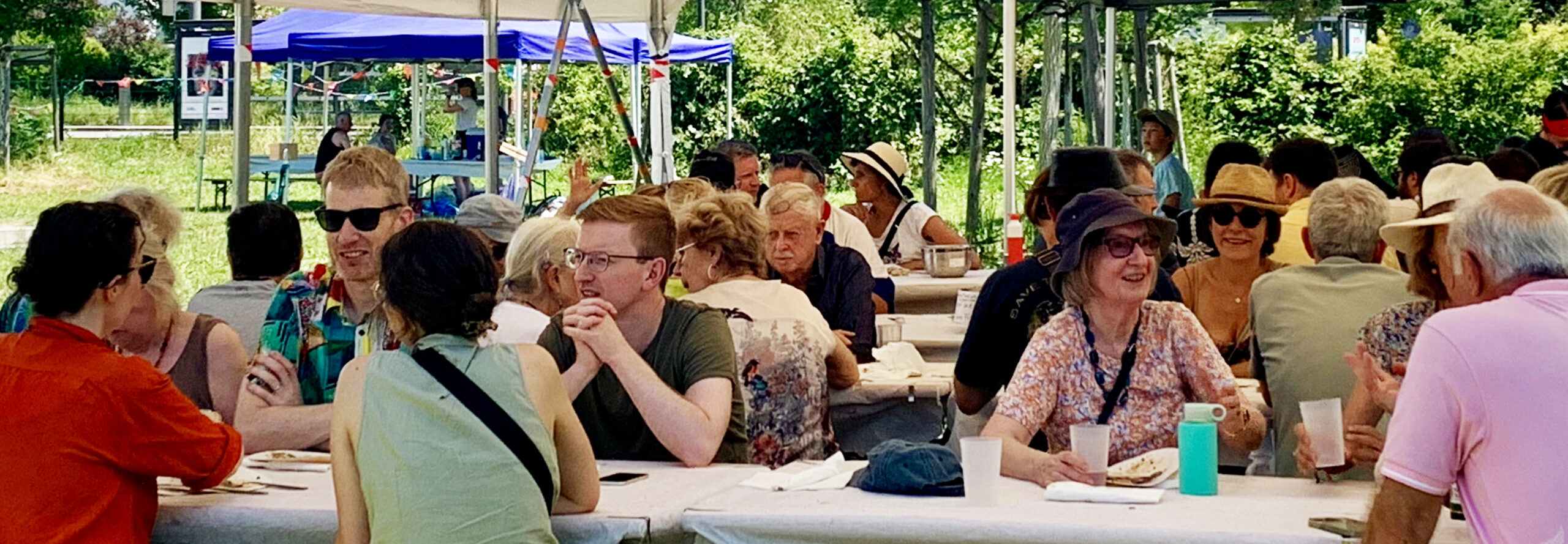 ESC annual barbecue 2025