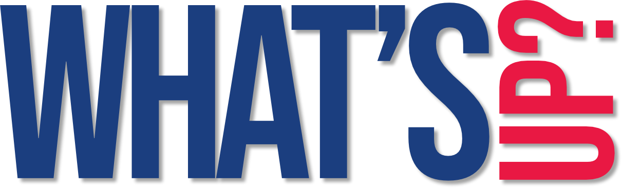 What’s Up? newsletter heading